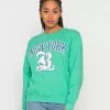 Even&Odd CALLIE - Sweatshirt - Green | Damen 2 Even&Odd CALLIE - Sweatshirt - Green | Damen -Even Und Odd Verkäufe 73baa50b7f4c4b959bc733d592ecc7c4