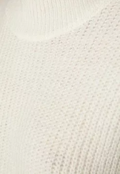 Even&Odd Strickpullover - Off-white | Damen -Even Und Odd Verkäufe 74361a4222424ecfa2e7212de3bf50db