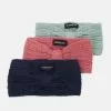 Even&Odd Damen 3 PACK - Ohrenwärmer - Pink/mint/dark Blue 1 Even&Odd Damen 3 PACK - Ohrenwärmer - Pink/mint/dark Blue -Even Und Odd Verkäufe 7472280c7499452a945a9e00eab9e282