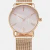 Even&Odd Damen Uhr - Rose Gold-coloured -Even Und Odd Verkäufe 752111f459a243418265850192c8891d