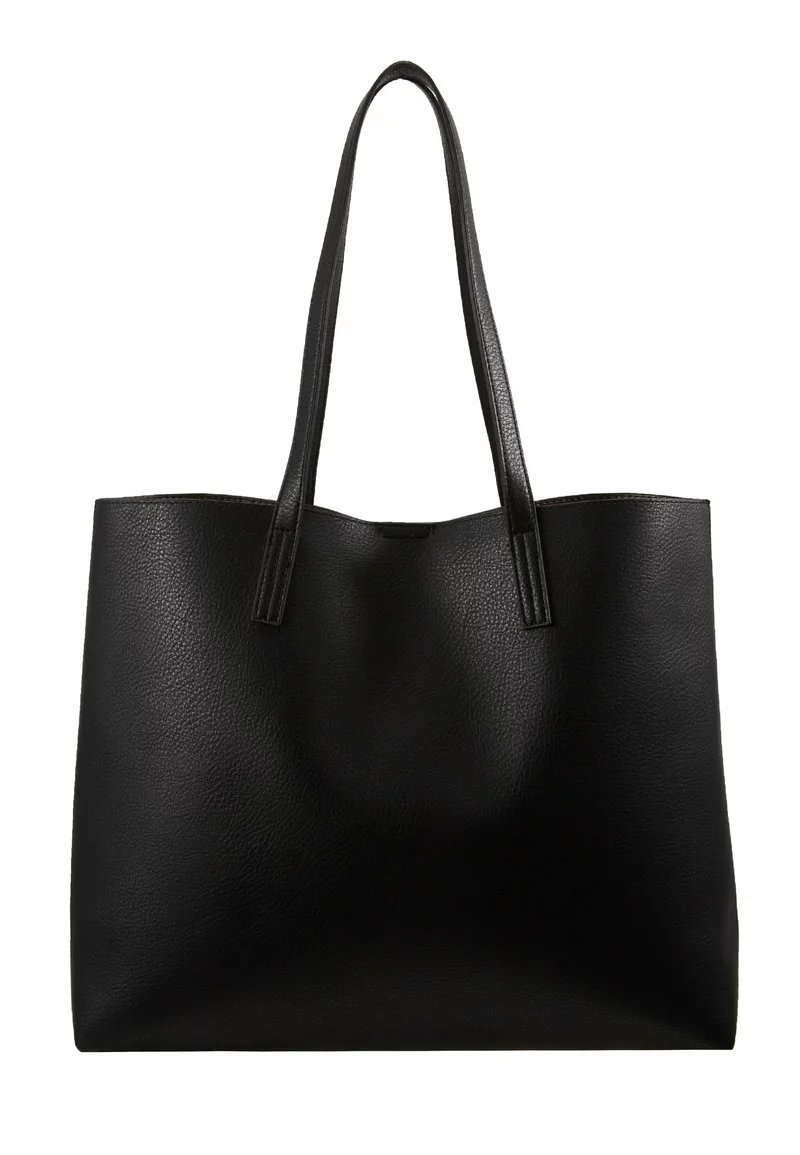 Even&Odd Damen Shopping Bag - Black 4 Even&Odd Damen Shopping Bag - Black – Bild 2
