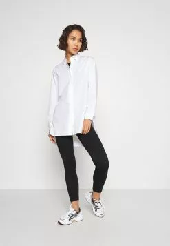 Even&Odd Damen 2 PACK - Leggings - Hosen - Mottled Light Grey/black -Even Und Odd Verkäufe 75d81cc215564ec48d1633b6a7c1d23a