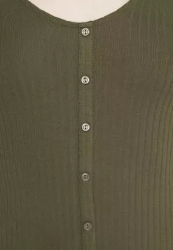 Even&Odd Ribbed Button Through Mini Dress - Strickkleid - Green | Damen 13 Even&Odd Ribbed Button Through Mini Dress - Strickkleid - Green | Damen -Even Und Odd Verkäufe 7615731d40f24e5b8b54daaa1a5ed179