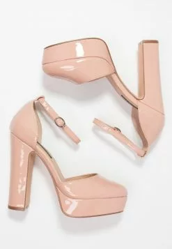 Even&Odd Damen High Heel Pumps - Light Pink -Even Und Odd Verkäufe 7661292b226348d5b830886c0a290cba
