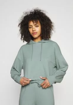 Even&Odd Kapuzenpullover - Green | Damen -Even Und Odd Verkäufe 767efa053dcb451bb9651bdde15718a4