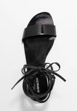 Even&Odd Damen Riemensandalette - Black 12 Even&Odd Damen Riemensandalette - Black -Even Und Odd Verkäufe 76c419893eb04de6ad4951654d6e1ea2