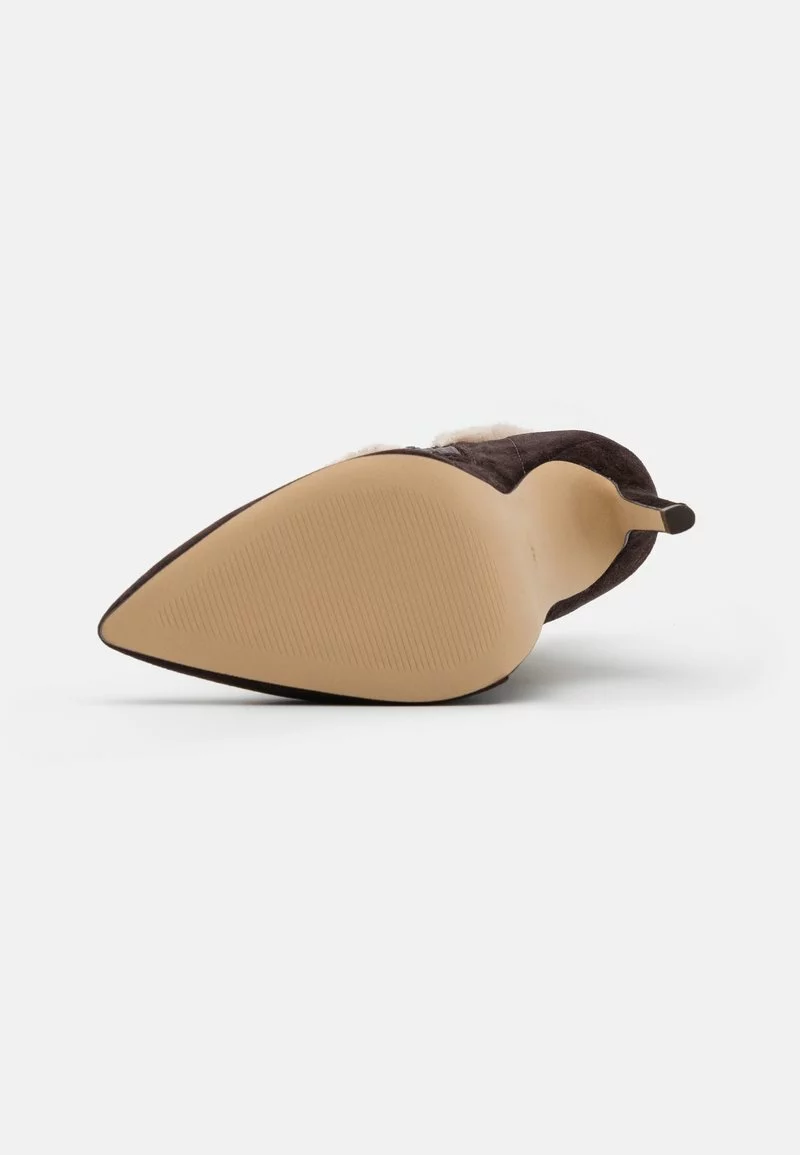 Even&Odd Damen LEATHER - Snowboot/Winterstiefel - Brown 7 Even&Odd Damen LEATHER - Snowboot/Winterstiefel - Brown – Bild 5