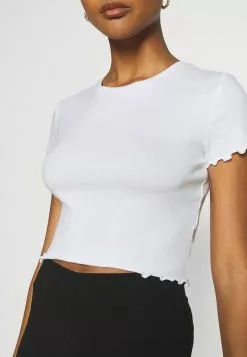 Even&Odd Damen T-Shirt Basic - White 13 Even&Odd Damen T-Shirt Basic - White -Even Und Odd Verkäufe 76c90583b00647e5b0541497bf770e12