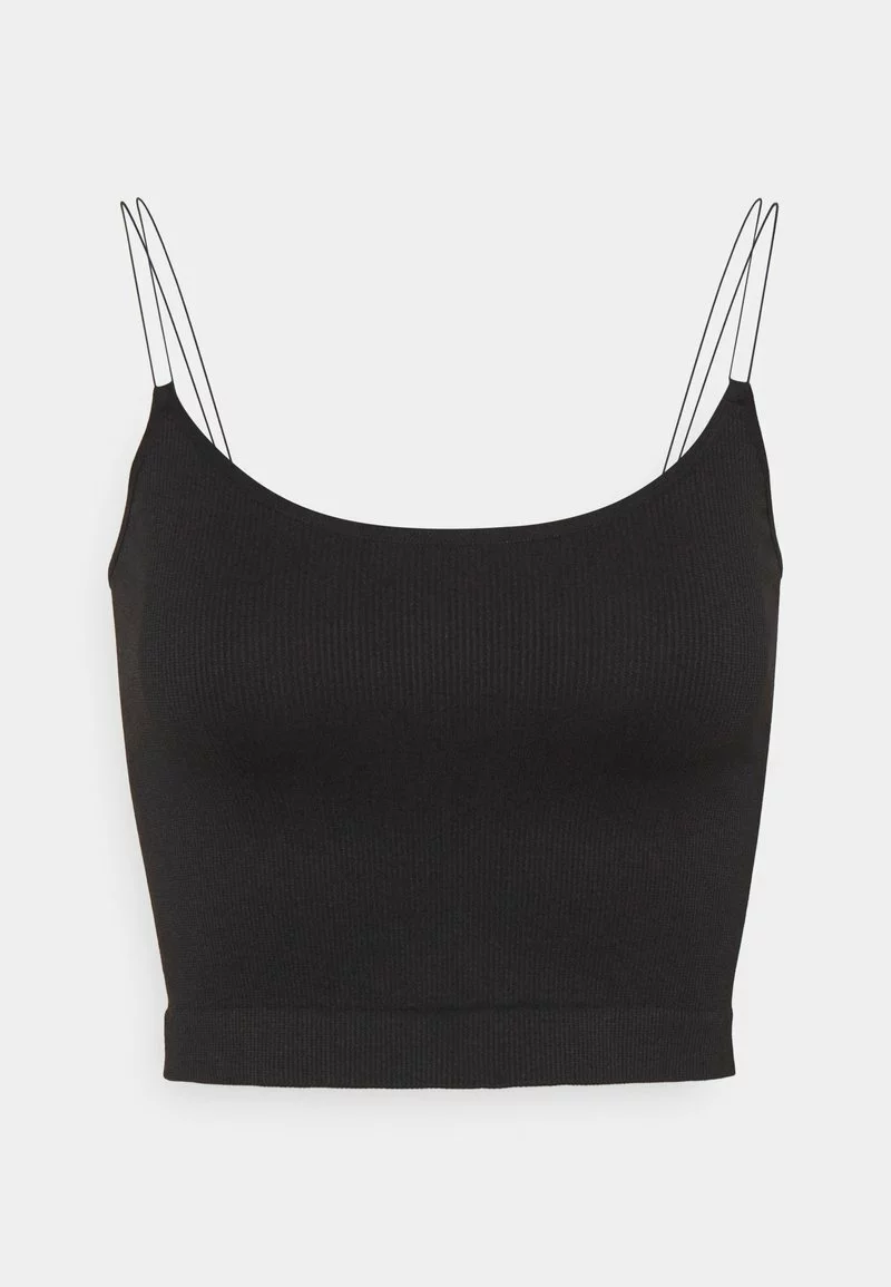 Even&Odd Top - Black | Damen 8 Even&Odd Top - Black | Damen – Bild 6