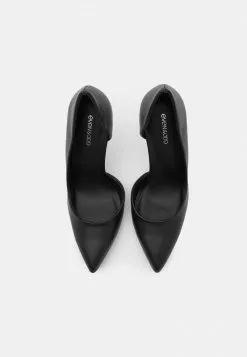 Even&Odd Damen High Heel Pumps - Black 13 Even&Odd Damen High Heel Pumps - Black -Even Und Odd Verkäufe 7715c50579264809a04d7de9e35aae84