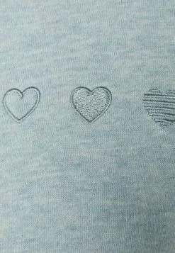 Even&Odd Damen Sweatjacke - Mottled Light Green -Even Und Odd Verkäufe 77c668a080164be48ba03aa4e4bf8cf3