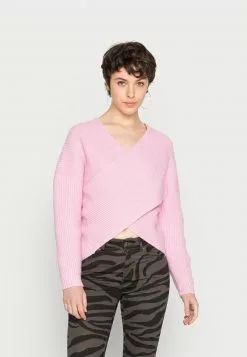 Even&Odd Strickpullover - Light Pink | Damen