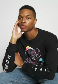 Even&Odd UNISEX - OVERSIZED SWEATSHIRT - Sweatshirt - Black 11 Even&Odd UNISEX - OVERSIZED SWEATSHIRT - Sweatshirt - Black -Even Und Odd Verkäufe 783211180d29488f9629daaf6ff4b88e