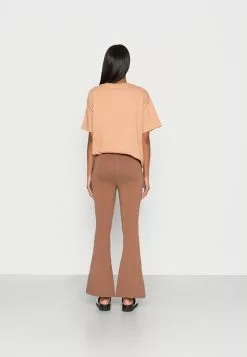 Even&Odd Damen Leggings - Hosen - Brown 9 Even&Odd Damen Leggings - Hosen - Brown -Even Und Odd Verkäufe 7848c55b66fd472894f16b3242735bef