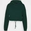 Even&Odd Damen Kapuzenpullover - Evergreen -Even Und Odd Verkäufe 78662baa499040bb9415adec63885c44