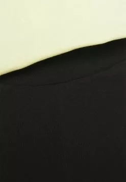 Even&Odd Damen LEGGING AND CYCLE SHORT SET - Shorts - Black -Even Und Odd Verkäufe 791824209d574af49cf6a7add1f77a33