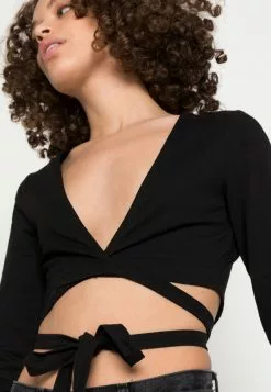 Even&Odd Langarmshirt - Black | Damen 11 Even&Odd Langarmshirt - Black | Damen -Even Und Odd Verkäufe 79b37374ff6a40b9b4d46c9232432cb0