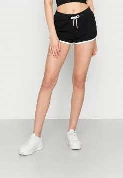 Even&Odd Damen 2 PACK - Shorts - Black/white 11 Even&Odd Damen 2 PACK - Shorts - Black/white -Even Und Odd Verkäufe 79f3174e193d4dc3ab852f119137488e