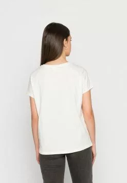 Even&Odd Damen T-Shirt Print - White 9 Even&Odd Damen T-Shirt Print - White -Even Und Odd Verkäufe 7a3b383b4c574089afaade86ea0f2244