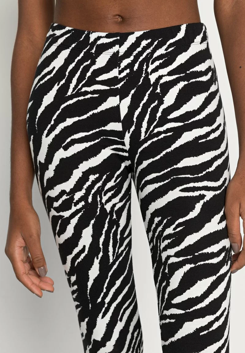 Even&Odd Damen Leggings - Hosen - Black/white 7 Even&Odd Damen Leggings - Hosen - Black/white – Bild 5
