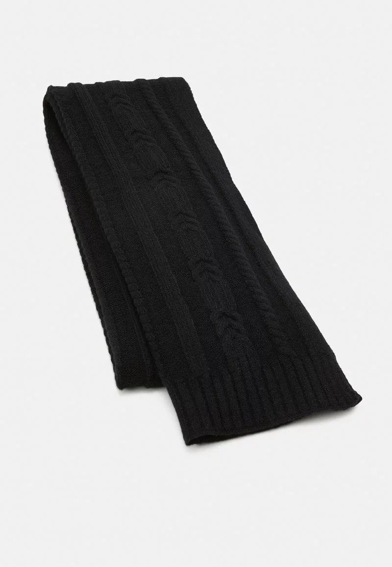 Even&Odd SET - Schal - Black | Damen 4 Even&Odd SET - Schal - Black | Damen – Bild 2