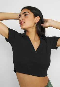 Even&Odd Poloshirt - Black | Damen 10 Even&Odd Poloshirt - Black | Damen -Even Und Odd Verkäufe 7a79a78ade284634bc363a0e454b37ec