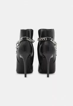 Even&Odd Damen Stiefelette - Black -Even Und Odd Verkäufe 7a8e92c8e09e4d4783f2c21aec2ceae8