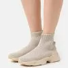 Even&Odd Damen Sneaker High - Beige -Even Und Odd Verkäufe 7b5c2c705a574a9dbac8006dddee1693