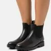 Even&Odd Damen Gummistiefel - Black
