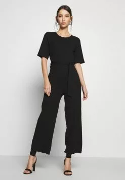 Even&Odd Jumpsuit - Black | Damen