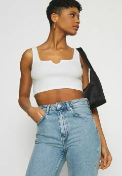 Even&Odd Damen 3 PACK - Top - Black/white/mottled Light Grey -Even Und Odd Verkäufe 7c1df99a14644817906207ffa129f862