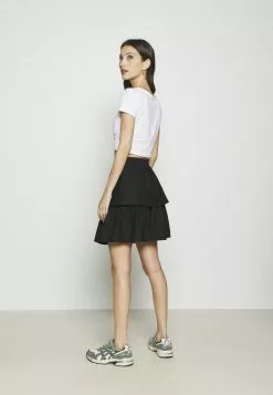 Even&Odd Damen T-Shirt Basic - White 10 Even&Odd Damen T-Shirt Basic - White -Even Und Odd Verkäufe 7c1fdb0328084213b7e62daa0533a964