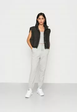 Even&Odd SET - Top - Mottled Light Grey | Damen -Even Und Odd Verkäufe 7c32c4686496439f98cc0379dd649cf5