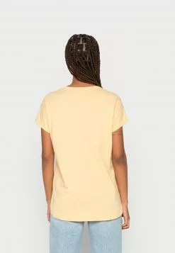 Even&Odd Damen T-Shirt Print - Yellow 9 Even&Odd Damen T-Shirt Print - Yellow -Even Und Odd Verkäufe 7c4cb1f7e07542ce933ebe82187b7db8
