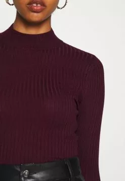 Even&Odd Damen Strickpullover - Wine Red 13 Even&Odd Damen Strickpullover - Wine Red -Even Und Odd Verkäufe 7ce5cae714cf48dd8f71bc7fb2c42c6a