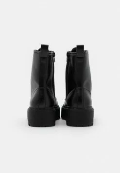 Even&Odd Damen Plateaustiefelette - Black 11 Even&Odd Damen Plateaustiefelette - Black -Even Und Odd Verkäufe 7cfb295fb7de456c82fb6f86843dadcb