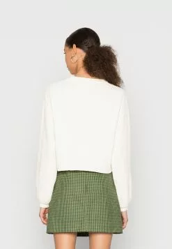 Even&Odd Damen Strickpullover - Off-white -Even Und Odd Verkäufe 7e315852a66642348e7fadd281d8be7e