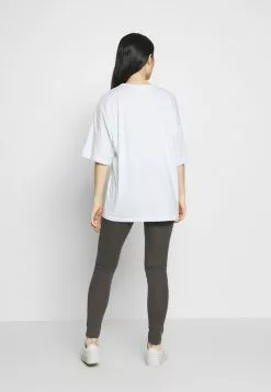 Even&Odd Damen 2 PACK - Leggings - Hosen - Black/mottled Dark Grey -Even Und Odd Verkäufe 7e5085e2c5e843a9ab89396f1a1b00af