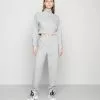 Even&Odd Damen JOGGER - Sweatshirt - Mottled Light Grey 1 Even&Odd Damen JOGGER - Sweatshirt - Mottled Light Grey -Even Und Odd Verkäufe 7e6df3f5588545779fde38295302190b