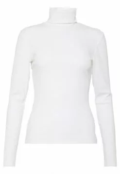 Even&Odd Damen Langarmshirt - White 10 Even&Odd Damen Langarmshirt - White -Even Und Odd Verkäufe 7e7d6ce1cc014fa889282ab2d77b329f