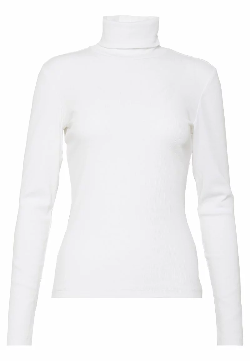 Even&Odd Damen Langarmshirt - White 6 Even&Odd Damen Langarmshirt - White – Bild 4