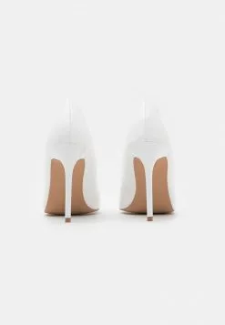 Even&Odd Damen High Heel Pumps - White 11 Even&Odd Damen High Heel Pumps - White -Even Und Odd Verkäufe 7efcbd19d193456a89afb7698f2e7c36
