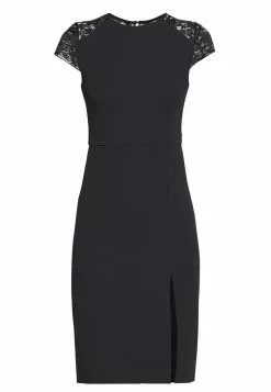 Even&Odd Damen Etuikleid - Black 12 Even&Odd Damen Etuikleid - Black -Even Und Odd Verkäufe 7f3ddb562a354baca6b2cce159e2dd8e