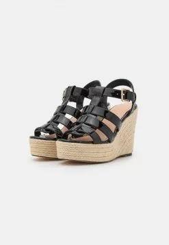 Even&Odd Damen Plateausandalette - Black 10 Even&Odd Damen Plateausandalette - Black -Even Und Odd Verkäufe 7f62e90b2af0447cae297cc3e379dd07