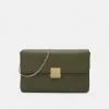 Even&Odd Damen Clutch - Green 2 Even&Odd Damen Clutch - Green -Even Und Odd Verkäufe 7fb0f53feada496e8921c04e14293e16