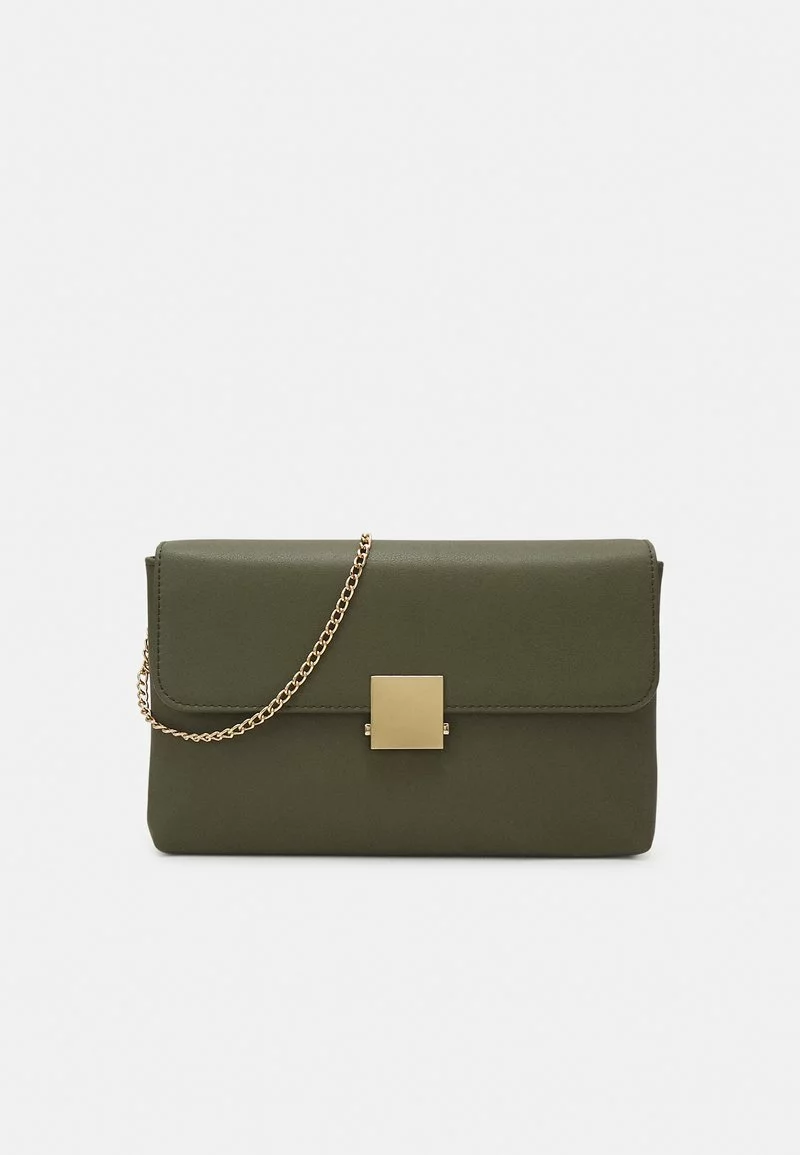 Even&Odd Damen Clutch - Green 3 Even&Odd Damen Clutch - Green