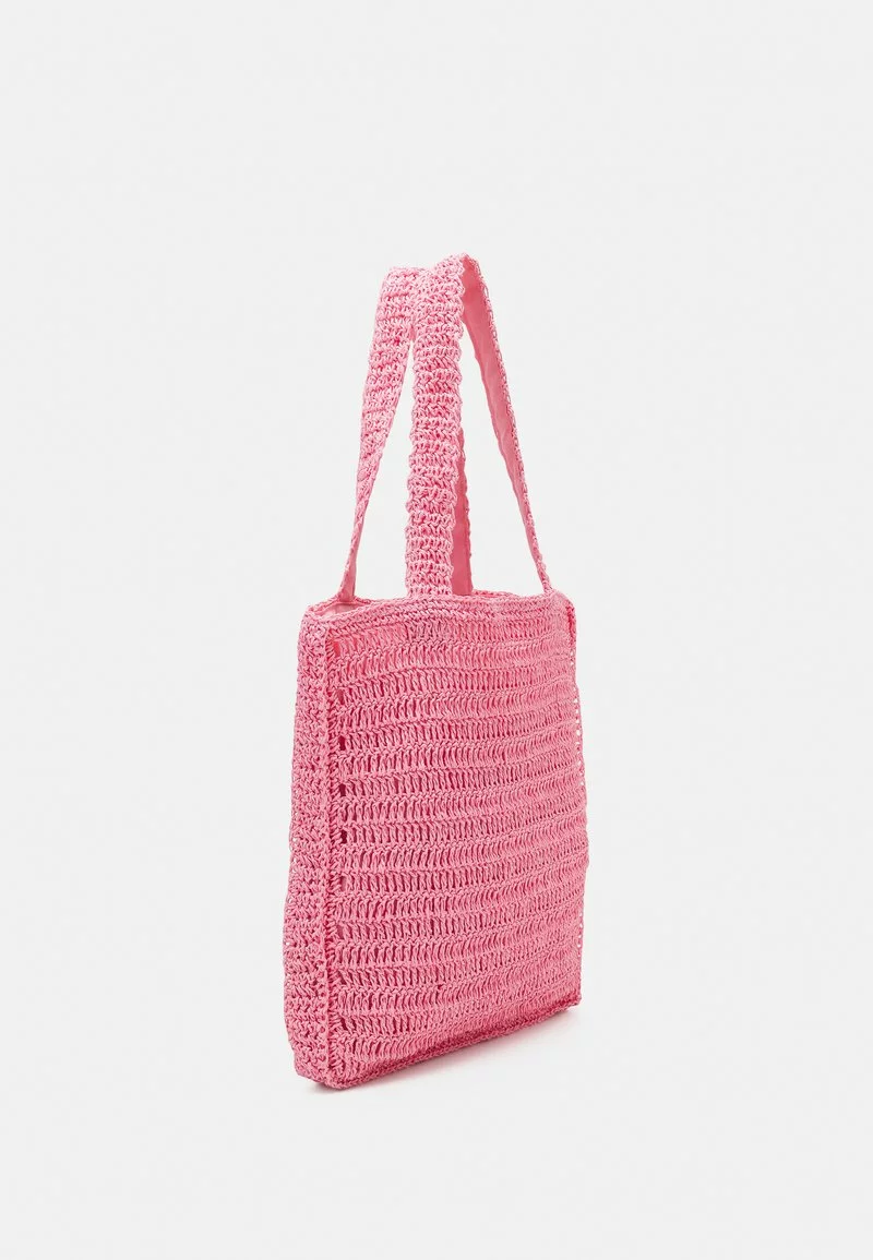 Even&Odd Damen Shopping Bag - Pink 4 Even&Odd Damen Shopping Bag - Pink – Bild 2