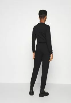Even&Odd Damen Jumpsuit - Black -Even Und Odd Verkäufe 7fdb0e0856b242bb9758a05eb031d73e