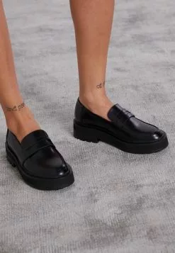 Even&Odd Damen COMFORT - Slipper - Black 14 Even&Odd Damen COMFORT - Slipper - Black -Even Und Odd Verkäufe 7fec1d64ac4e40e892773321d0c90911