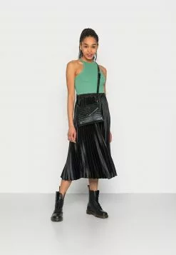 Even&Odd Damen Top - Black/green